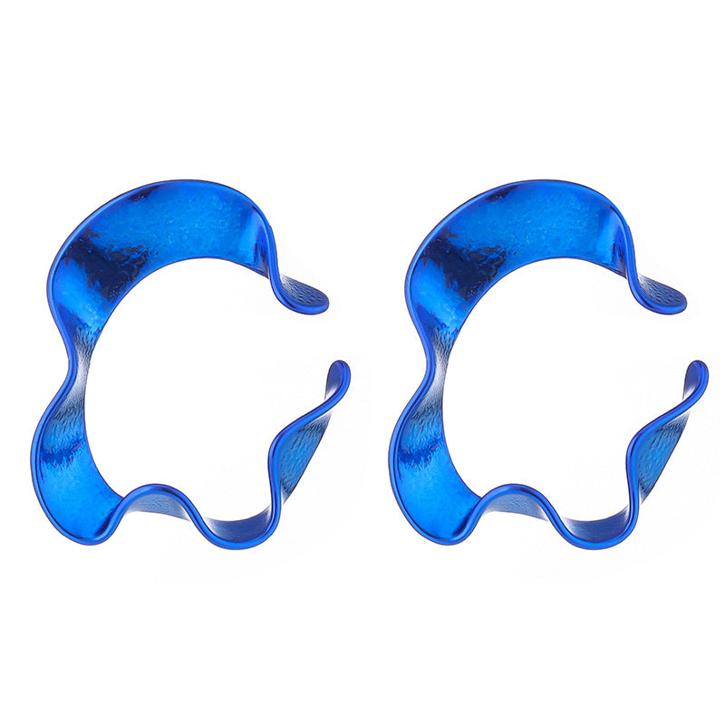 Pendientes De Cobre Metálico Punk al por mayor